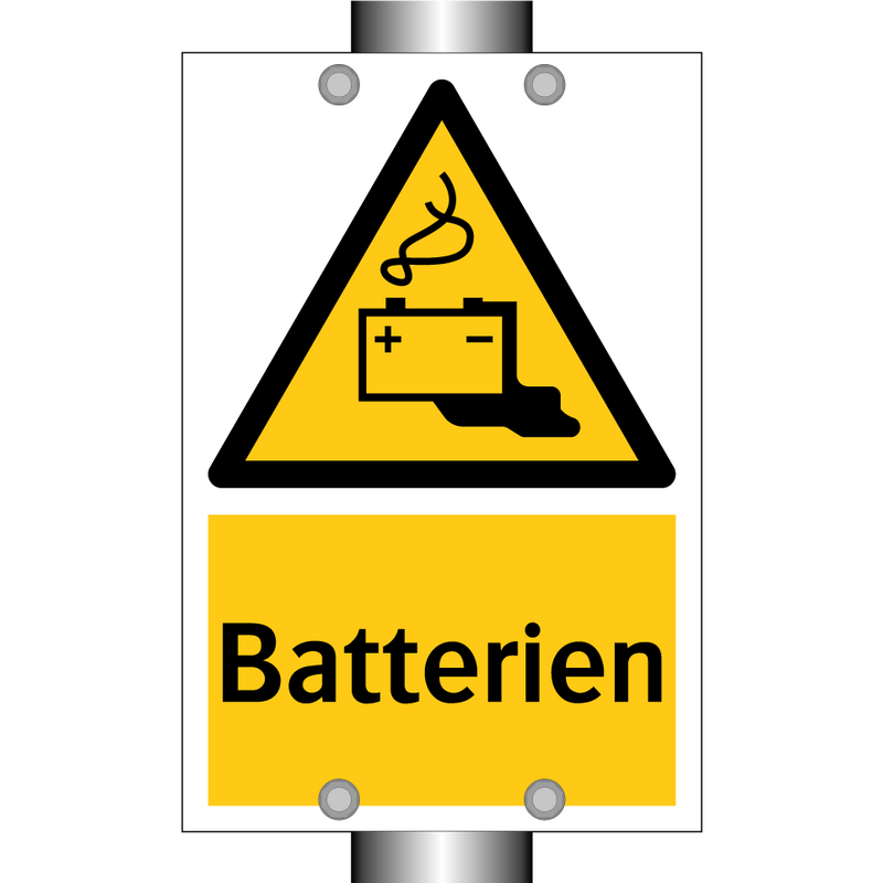 Batterien