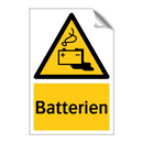 Batterien