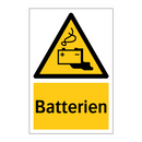 Batterien