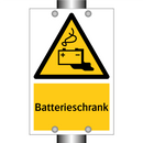 Batterieschrank