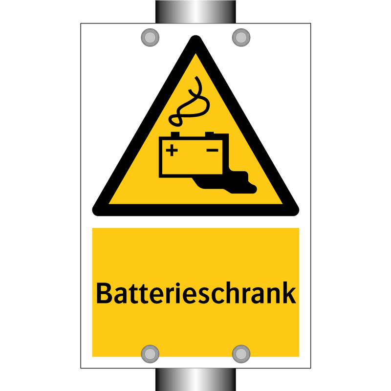 Batterieschrank