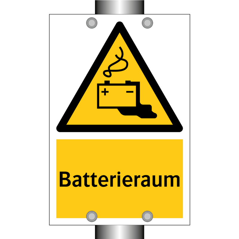 Batterieraum
