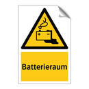 Batterieraum