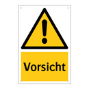 Vorsicht