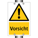 Vorsicht
