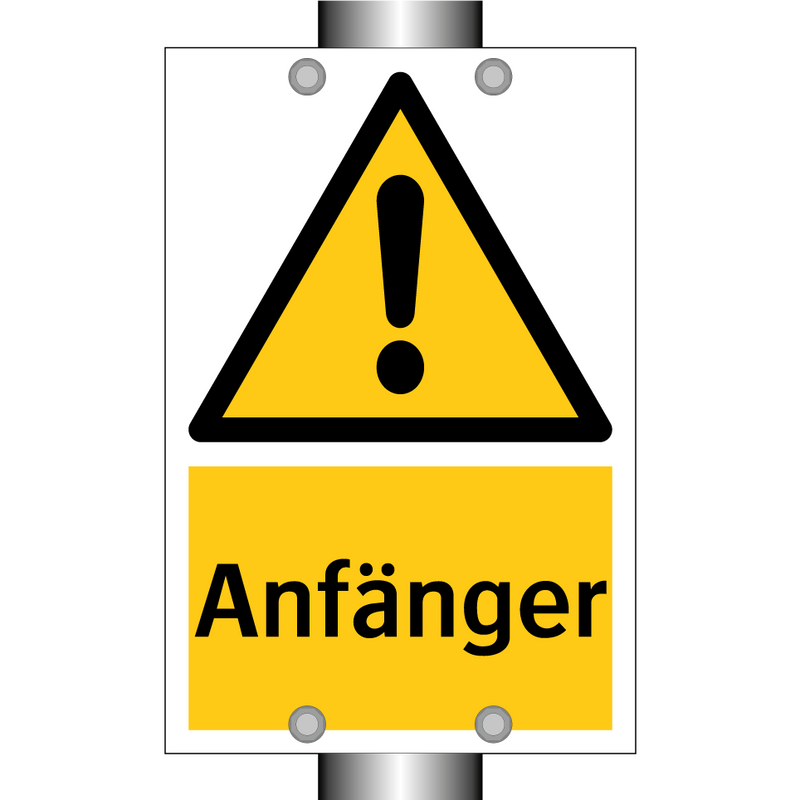 Anfänger