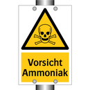 Vorsicht Ammoniak