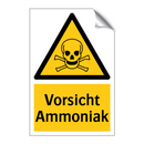 Vorsicht Ammoniak