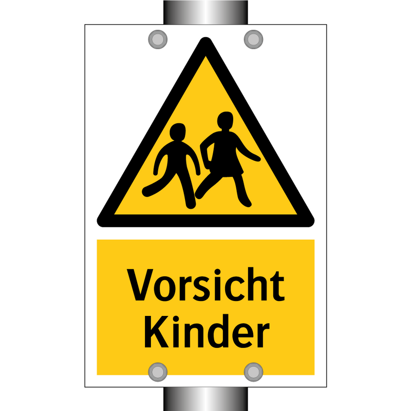 Vorsicht Kinder