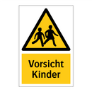 Vorsicht Kinder