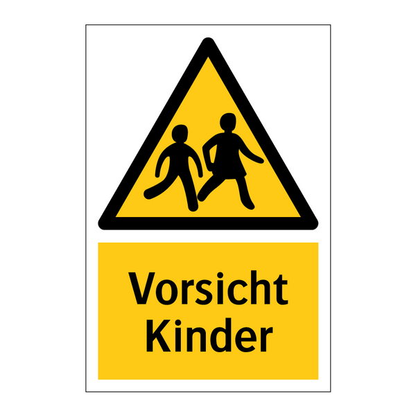 Vorsicht Kinder