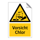 Vorsicht Chlor