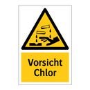 Vorsicht Chlor