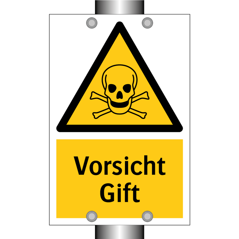 Vorsicht Gift