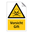 Vorsicht Gift
