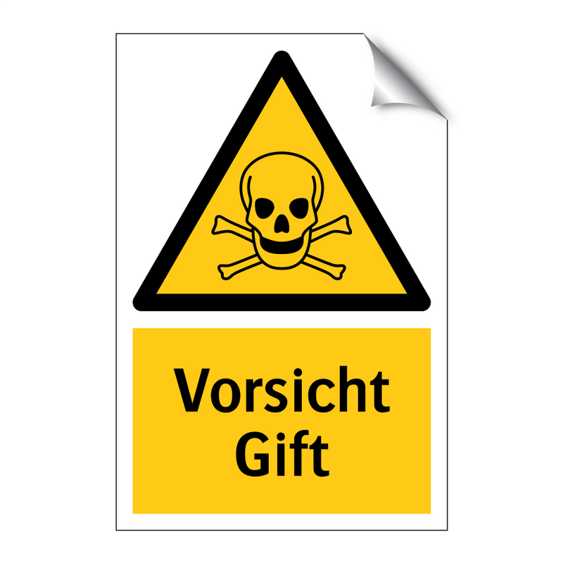 Vorsicht Gift