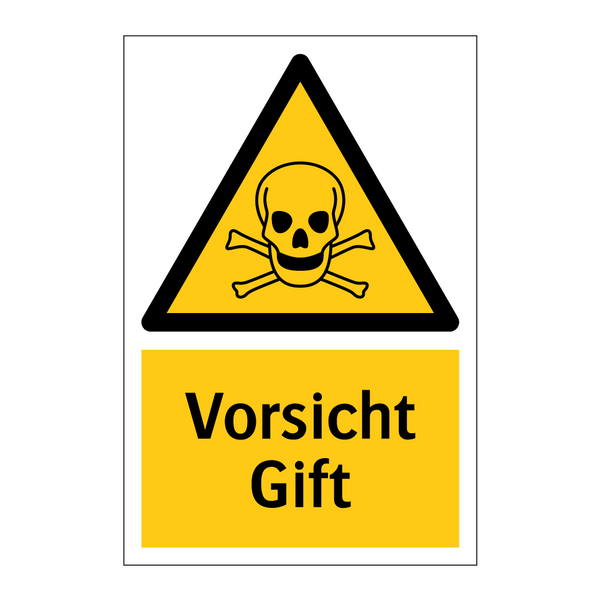 Vorsicht Gift