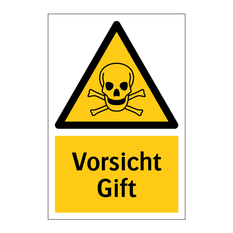 Vorsicht Gift