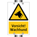 Vorsicht! Wachhund
