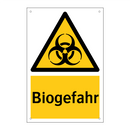 Biogefahr