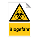 Biogefahr