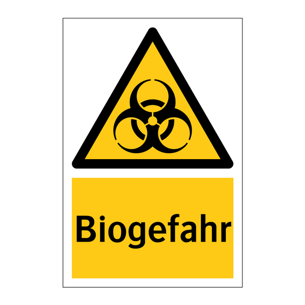 Biogefahr