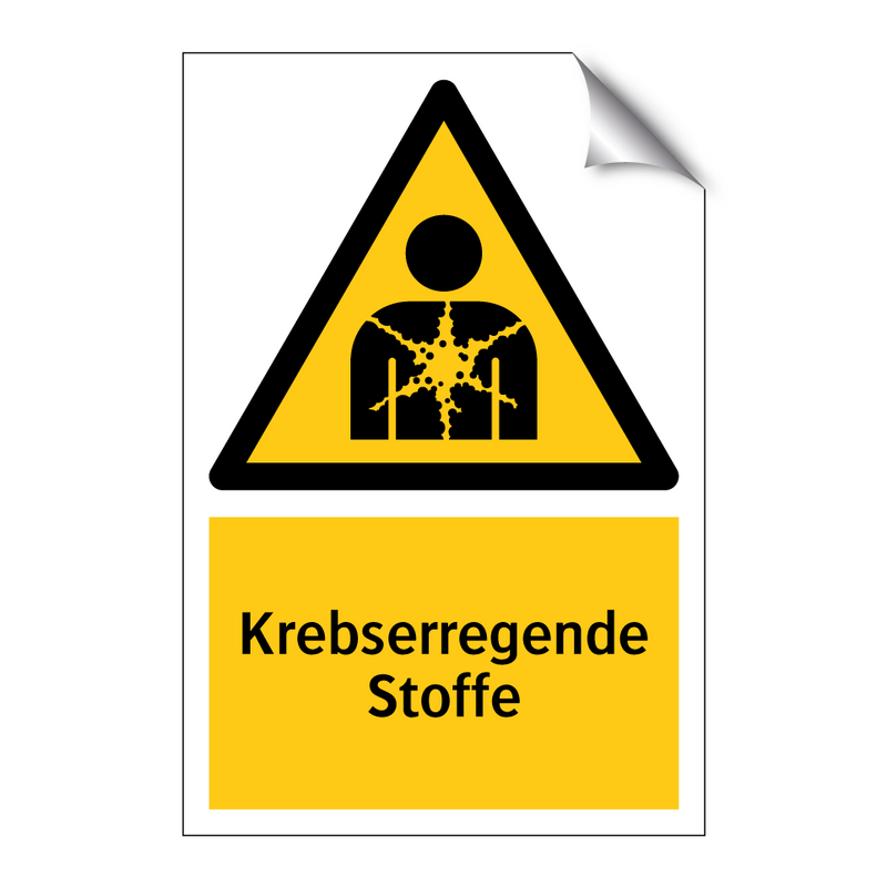 Krebserregende Stoffe