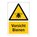 Vorsicht Bienen
