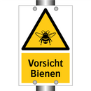 Vorsicht Bienen