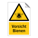 Vorsicht Bienen