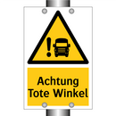 Achtung Tote Winkel