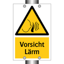 Vorsicht Lärm