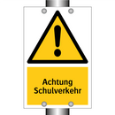 Achtung Schulverkehr