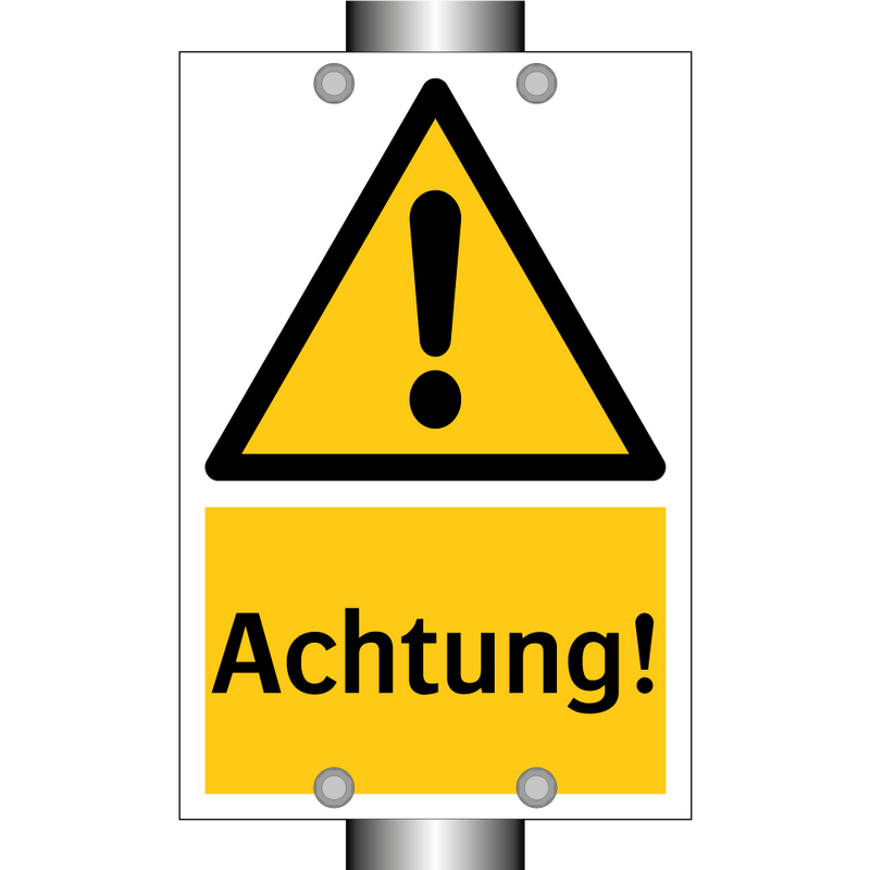 Achtung!