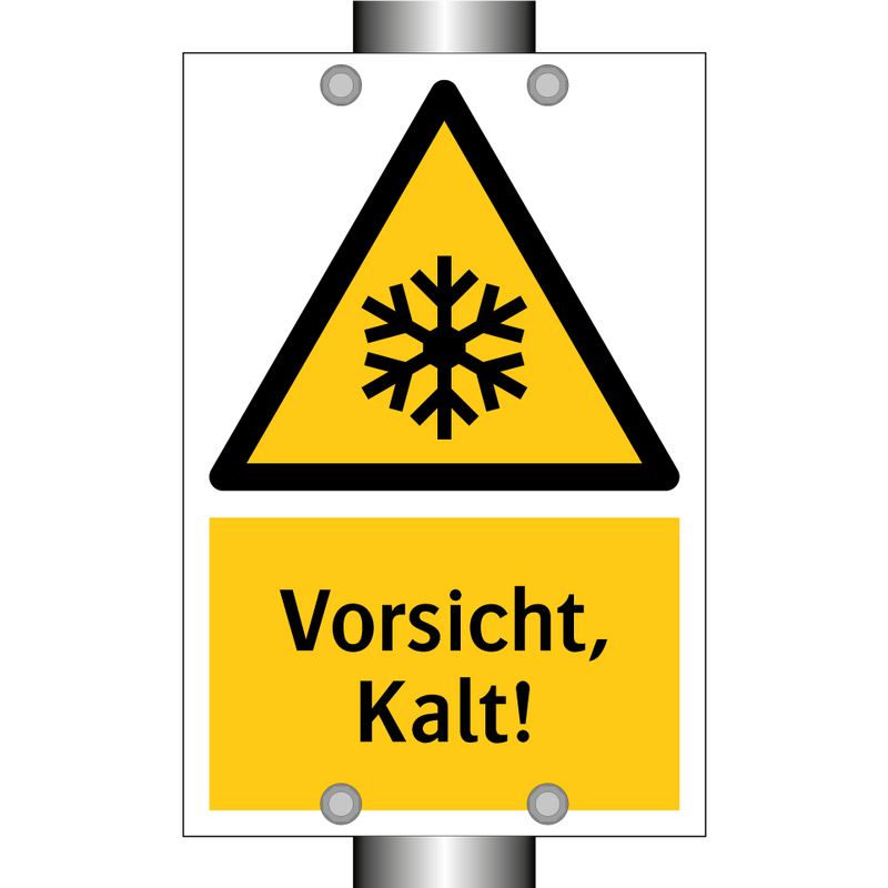 Vorsicht, Kalt!