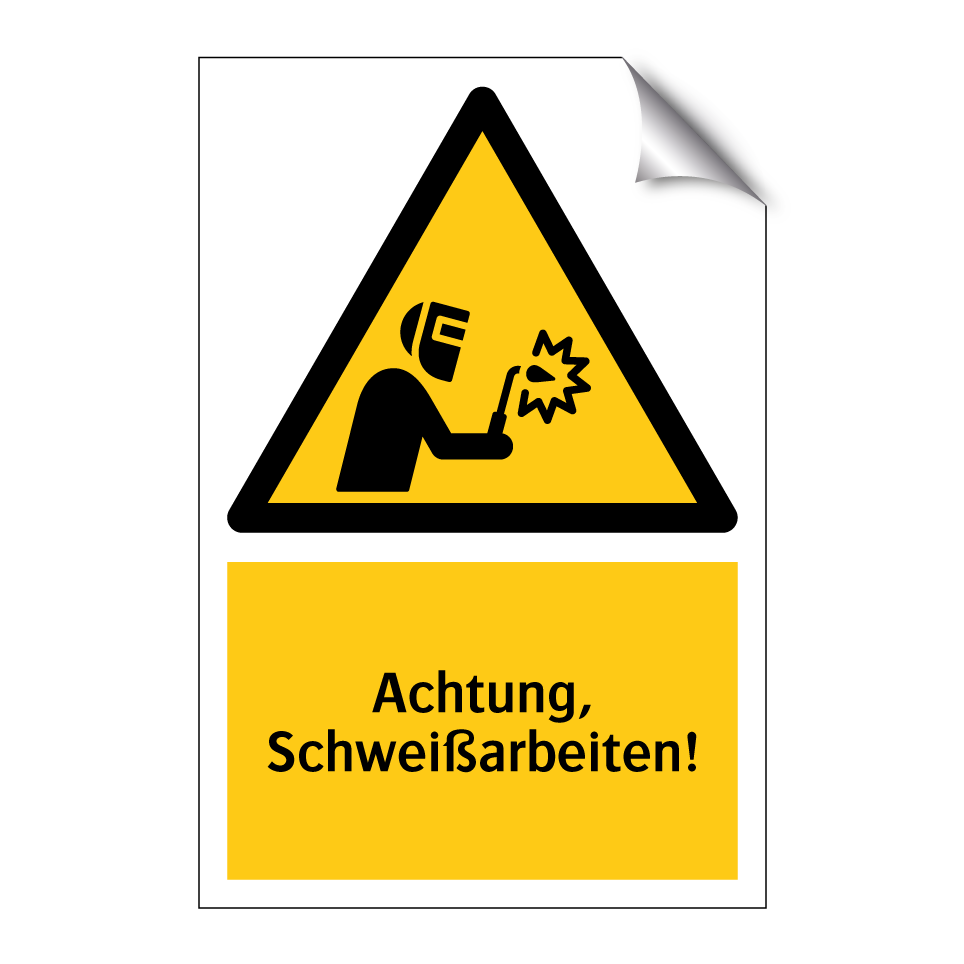 Freisicht-Schweißschild – Handschild Mit Schweißglas, Fiberglas-Verbund, WKS 250700