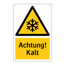 Achtung! Kalt