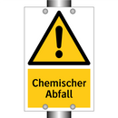 Chemischer Abfall
