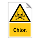 Chlor.