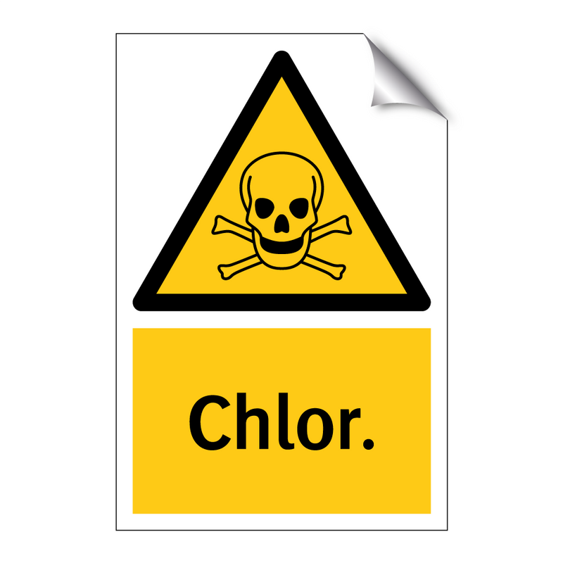 Chlor.