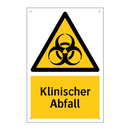 Klinischer Abfall
