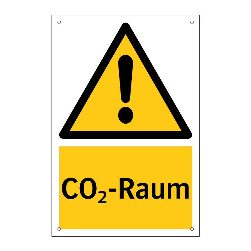 CO₂-Raum