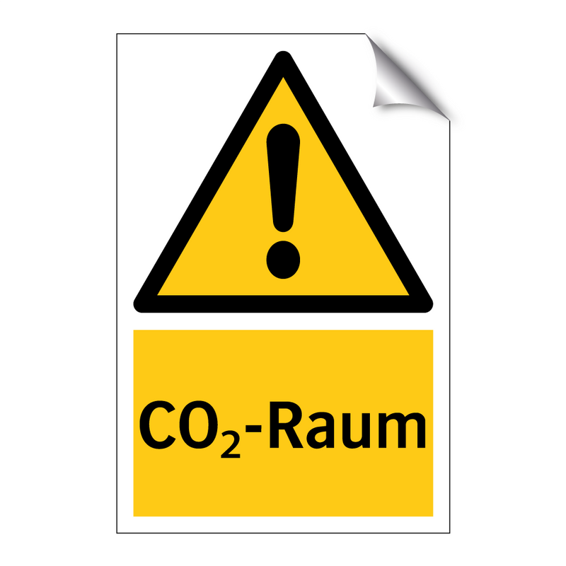 CO₂-Raum