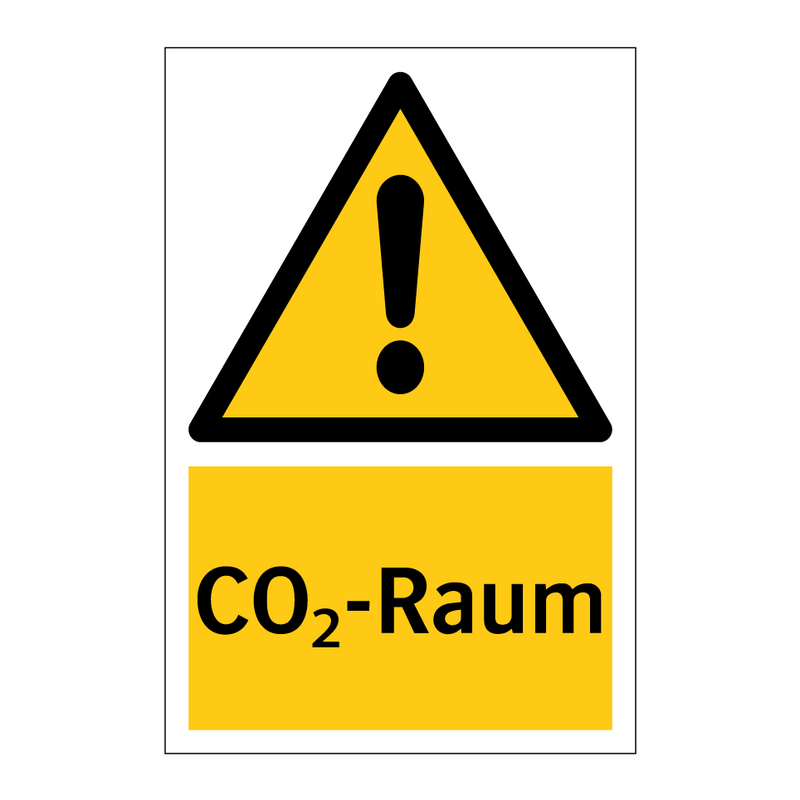 CO₂-Raum
