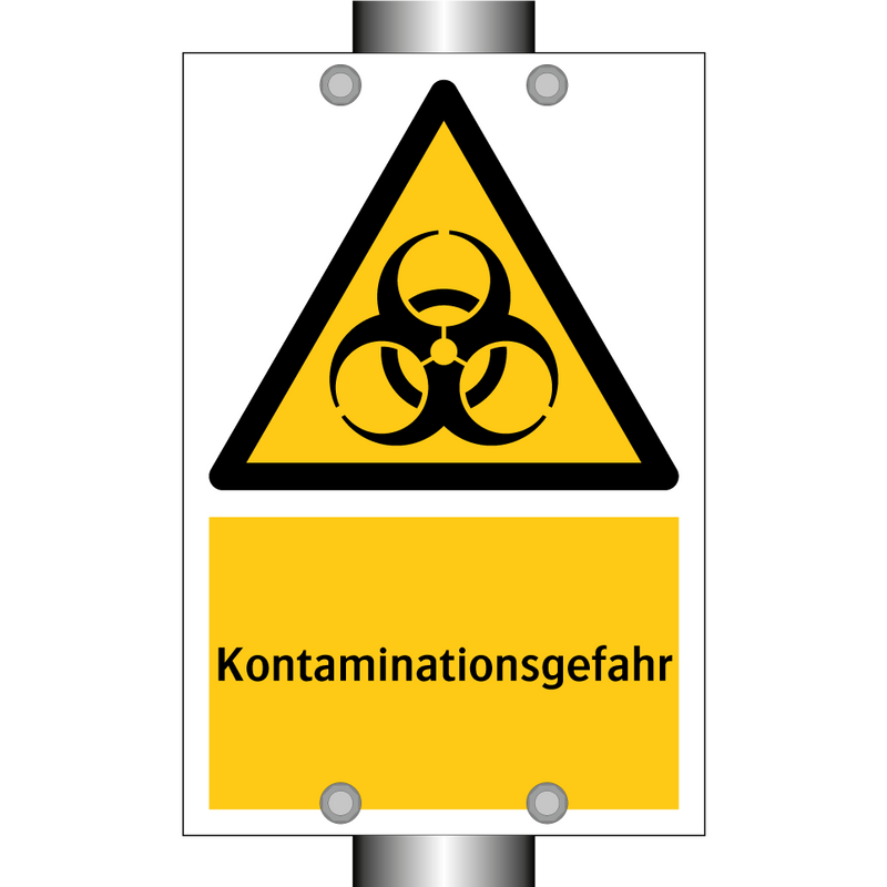 Kontaminationsgefahr