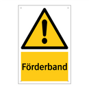 Förderband