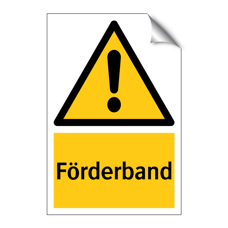 Förderband