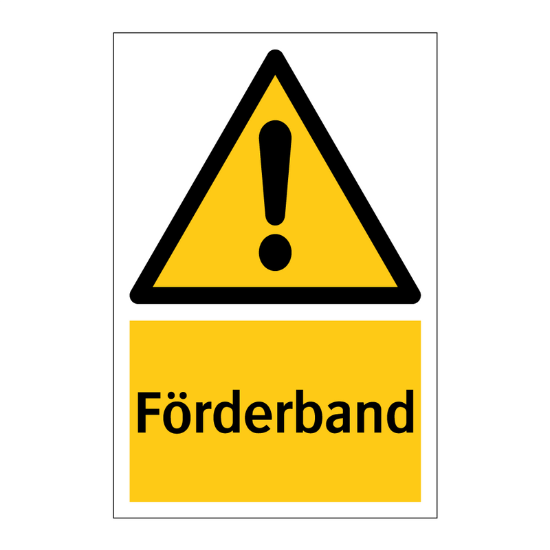Förderband
