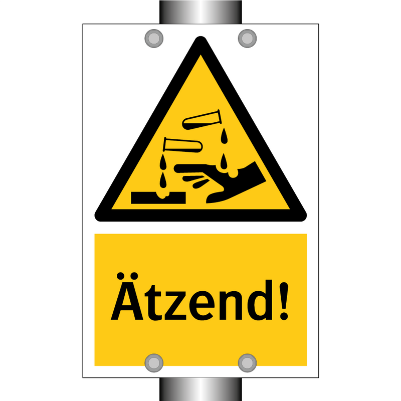 Ätzend!