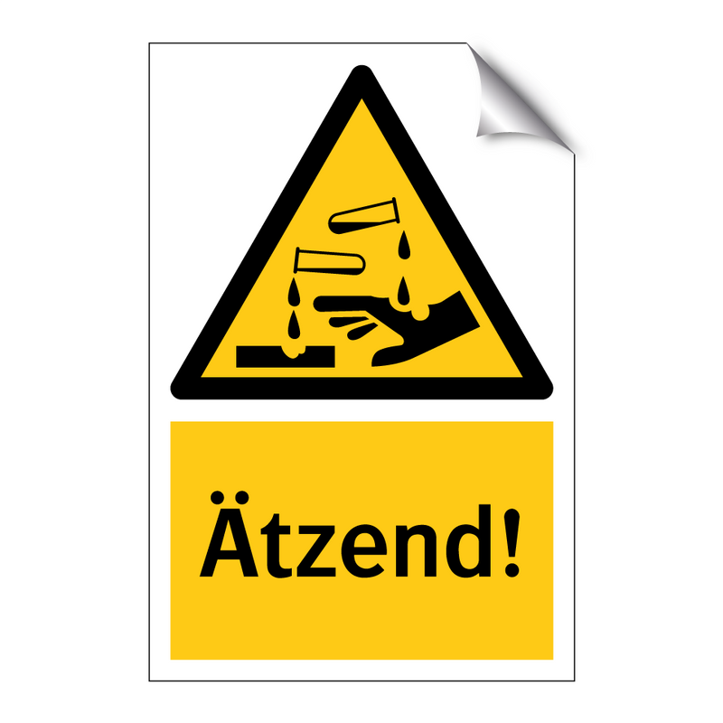Ätzend!